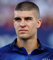 ↑ gianluca mancini alla roma (итал.). Gianluca Mancini 2018 2019 Spieler Fussballdaten