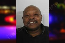 Willie Foster — Floyd County Jail Bookings