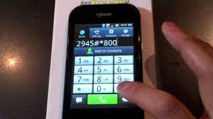Sim unlock phone · see if your phone is eligible to unlock: Unlock Lg Mytouch How To Unlock T Mobile Lg Mytouch E739 Lg Mytouch Q C800 By Unlock Code Youtube