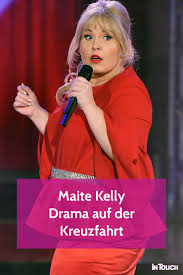 Maite Kelly Familien Drama Auf Der Kreuzfahrt Stars News Schlager Maitekelly Kellyfamily Maite Kelly Verbotene Liebe Kerstin Ott