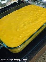 Cara cara buat kastard jagung sedap. Pin On Gastronomic Indulgence