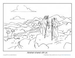 Abraham coloring pages printable related posts: Abraham Coloring Pages Printable Bible Sheets For Kids