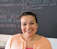 Feeding an Island at Maria's Kitchen