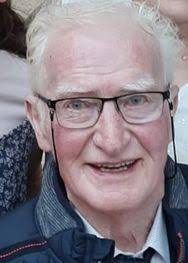 Condolence Book for Richard Leheny (Aclare, Sligo)