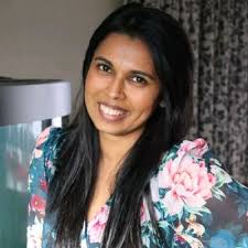 I am so happy and privileged to introduce my business partner Rachel, she… 