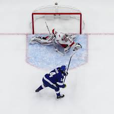 It appears that vacancy will be filled by the goalie that andersen is replacing with the hurricanes, as espn's kevin weekes reports ( twitter link) that petr mrazek is expected to sign a three. Will Petr Mrazek Re Sign With Carolina Canes Country