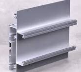 Customized Aluminium Profile For Unitized Curtain Wall ...