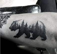 There are plenty of animals to pick from like lion, tiger, dog, wolf, dragon, hawk, scorpion, elephant, bear, eagle, horse, snake, and one of the most famous animal tattoos for men is a lion. 30 Best Ever Animal Tattoo Designs Their Meanings Styles At Life
