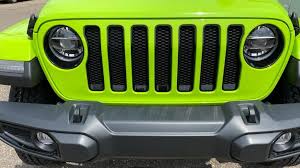 European models of jeep wrangler were introduced in jeep dealerships starting november 2011. Gecko Green Returns For Jeep Wrangler Gladiator Models Moparinsiders