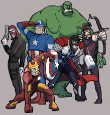 Team Fortress 2 Characters As The Avengers Fan Art Team Fortress 2 Avengers Team Team Fortress