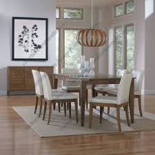 Canadel Custom Dining Set Tre 3876 Cha 5038 Casual Dining Rooms Furniture Kitchen Dining Furniture