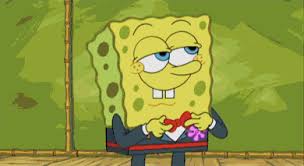 I am all of those. Happy Square Sponge Photo Spongebob Photo Spongebob Wallpaper Iphone Cute Spongebob Squarepants