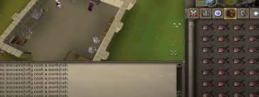 1, anchovies, 30, 3, raw anchovies, 102. Osrs 1 99 Cooking Guide Novammo