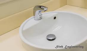 How to fix a hole in a porcelain sink. How To Make A Bigger Hole In A Porcelain Sink