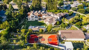 bridge hills have eyes, the hills have eyes who are you to judge? Inside The Weeknd S 25 Million La Mansion And Its Neon Lit Car Garage Robb Report