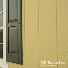 I would like to apply matching lp smartside panels over the top. Get A Clean And Stylish Look With Lp Smartside Panel Siding It S Far More Durable Dimensionally Stable Wood Panel Siding Engineered Wood Siding Panel Siding