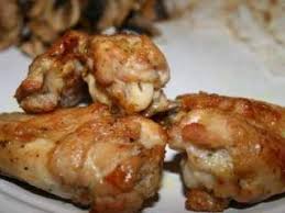 Ailes De Poulet A L Africaine Recette Ptitchef Recette Recette Poulet Frit Recette Poulet Poulet