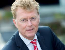 Willem van Duin volgt David Knibbe op als Verbondsvoorzitter