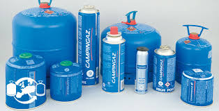 It can be automatically locked when connected to the gas tank alone, so as to prevent direct ejection of gas. Campingaz Cartridges Cylinders