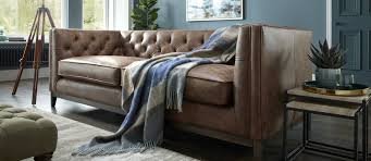 Stand out with modern living room furniture. 5 Things To Know Before Buying Your Leather Sofa Sofas By Saxon