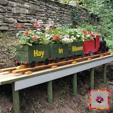 Birds And Blooms 2019 Photo Contest Winners Our 2019 Competition Is Now Live Check Out This Fun 2018 Display From Hay In Bloom And Read Their Story Over School Garden Community Gardening Growing Plants