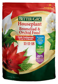 Featuring plastic grow pots with lots of drainage, haws plastic watering cans, miracle gro orchid food fertilizer, mkono pots, sphagnum. Better Gro Houseplant Bromeliad Orchid Food 11 11 18 Fertilizer 1 Lb