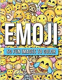 40+ emoji coloring pages for printing and coloring. Emoji An Emoji Coloring Book For Kids With 50 Funny Cute And Easy Coloring Pages Amazon De Summer Jade Fremdsprachige Bucher