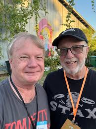 Tom Petty Tribute and Drum Session at Johnnie Browns