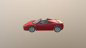 Max | fbx | obj. Ferrari 458 Italia Download Free 3d Model By Vicent091036 Vicent091036 57bf6cc Sketchfab