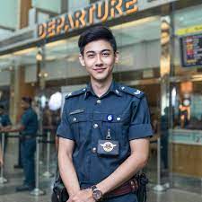 Maybe you would like to learn more about one of these? Handsome Changi Airport Officer S Identity Revealed And He S Single Singapore News Top Stories The Straits Times