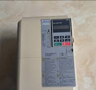 1pc used Yaskawa A1000 inverter CIMR-AB4A0031FBA 11KW 380V