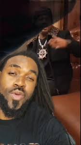 Steve Harvey Biggie Wig