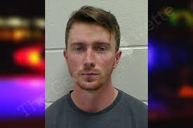 Travis Geiger — Bulloch County Jail Bookings