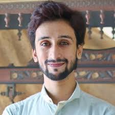 Nazish Rizvi's Instagram, Twitter & Facebook