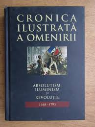 Pancreatita cronica este inflamația pancreasului, care nu se amelioreaza odata cu trecerea timpului. Cronica Ilustrata A Omenirii Absolutism Iluminism Si Revolutie Volumul 7 CumpÄƒrÄƒ