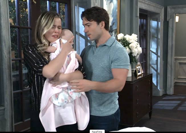 GENERAL HOSPITAL: Willow is Revealed to Be Gaslighting Sasha with Daisy's  Disappearances - Michael Fairman TV