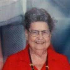 Obituary information for Edna Bess Rhodes