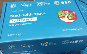 You will be tasked with. Announcing The 2017 18 European Astro Pi Challenge Raspberry Pi