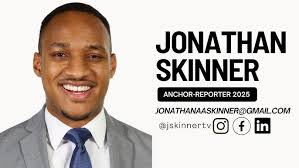 Asia Cymone Smith News Anchor/Reporter Reel 2025