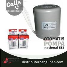 Harga mesin pompa air semi jet pump shimizu jet 108 otomatis booster. Jual Otomatis Pompa Air Jet Pump Shimizu Pc 250 Ese Distributor Bangunan Ralali Com