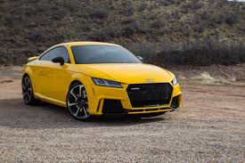 Image result for Vegas Yellow 2018 TTRS