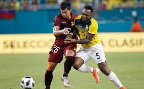 La tri buscará conseguir su primera victoria en el torneo, tras perder contra colombia en su debut. Eliminatoria Entre Venezuela Y Ecuador Se Jugara En Caracas Rcn Radio