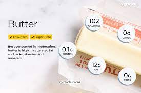 Too little and your baked goods can be flat and dry. Butter Nutrition Facts And Health Benefits