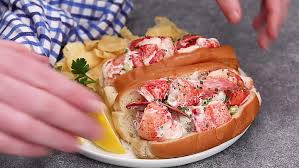 Bring a large pot of salted water to a rolling boil. Lobster Roll Recipe Dinner At The Zoo