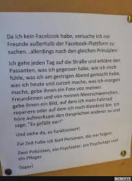 Da Ich Kein Facebook Habe Versuche Ich Mir Freunde Lustige Bilder Spruche Witze Echt Lustig Bilde Lustige Zitate Und Spruche Lustige Spruche Spruche