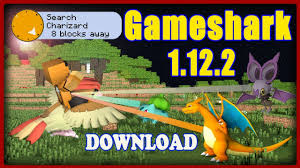 Want to patch an android game? Gameshark Add On For Pixelmon 1 12 2 Pokemon Radar 9minecraft Net