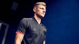 Christof stache (afp) kroos plays down germany's chances at euro 2020 Tk On Twitter Toni Kroos In The New Germany Away Kit