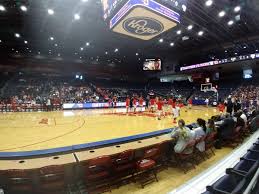 University Of Dayton Arena Dayton Seating Guide