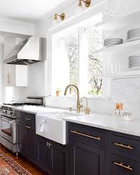It really depends on how much light is in the room. The Best Black Paint Colors For Your Kitchen Cabinets In 2020 Best Kitchen Cabinets Kitchen Cabinet Design Lowes Kitchen Cabinets
