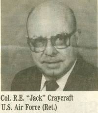 Ralph Edwin “Jack” Craycraft (1924-1996)